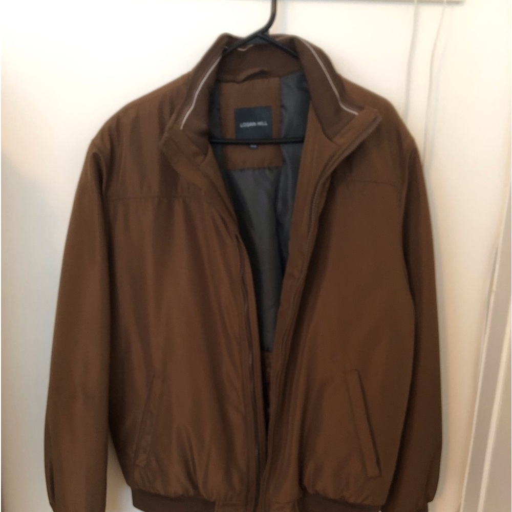 Logan Hill bomber jacket